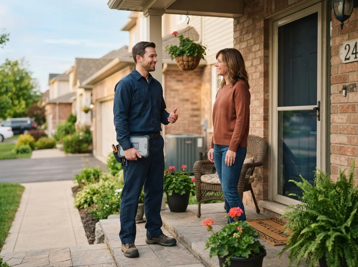 HVAC repair FAQs for New Hope, PA